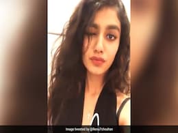 प्रिया प्रकाश वारियर ने इंस्टाग्राम एकाउंट किया डिएक्टिवेट, टिकटॉक पर एक्टिव रहती हैं विंक गर्ल प्रिया प्रकाश वारियर ने इंस्टाग्राम एकाउंट किया डिएक्टिवेट, टिकटॉक पर एक्टिव रहती हैं विंक गर्ल