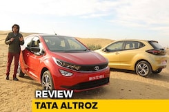 Tata Altroz Review Tata Altroz Review