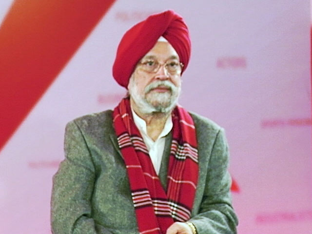 "Air India Is A First-Class Asset": Union Minister Hardeep Puri