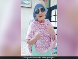 TikTok पर छाई ये Rocking Dadi, बहू को ताने मारकर करती है डांस, देखें VIDEO TikTok पर छाई ये Rocking Dadi, बहू को ताने मारकर करती है डांस, देखें VIDEO