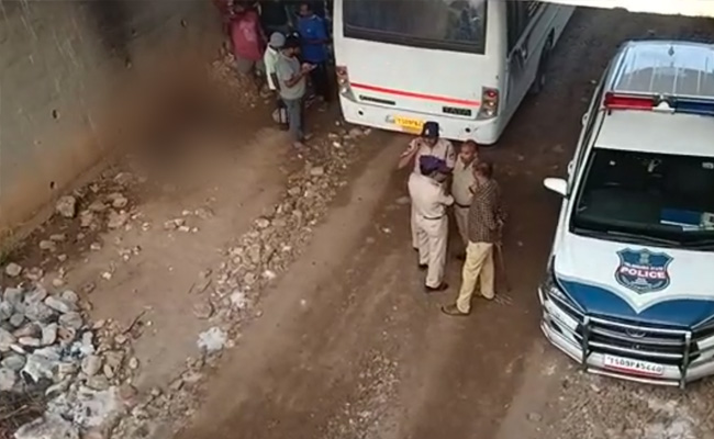 Telangana Police Submit Report To Rights Body On Hyderabad "Encounter"