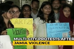 After Violence In Jamia, AMU, Protests Across India After Violence In Jamia, AMU, Protests Across India