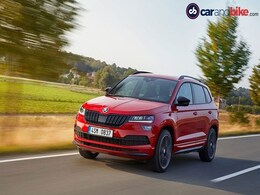 Skoda Karoq SUV Confirmed For India Launch In April 2020 Skoda Karoq SUV Confirmed For India Launch In April 2020