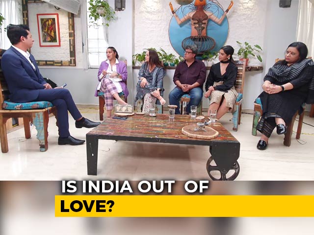 Unfaithfully Yours: Is India Out Of Love?