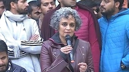 Delhi Lt Governor Okays Prosecution Of Arundhati Roy Under Anti-Terror Law
