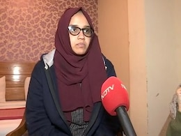 "Thought Cops Wouldn't Attack Women": Jamia Student Seen In Viral Video "Thought Cops Wouldn't Attack Women": Jamia Student Seen In Viral Video