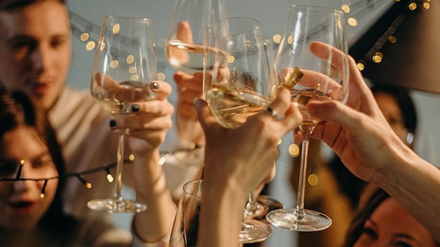 Here are some tips to detoxify after a big party night