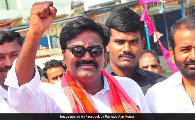 "This Is The Real 56-Inch Chest...": Telangana Minister On Killing Of Accused