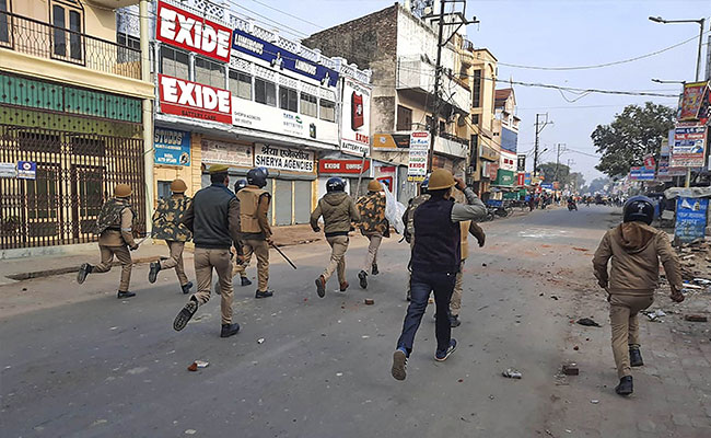 Congress Member, Ex-Cop Among 28 Asked To Pay For Property Damage In UP