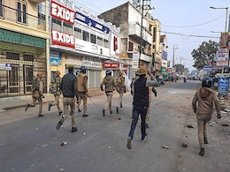 Congress Member, Ex-Cop Among 28 Asked To Pay For Property Damage In UP Congress Member, Ex-Cop Among 28 Asked To Pay For Property Damage In UP