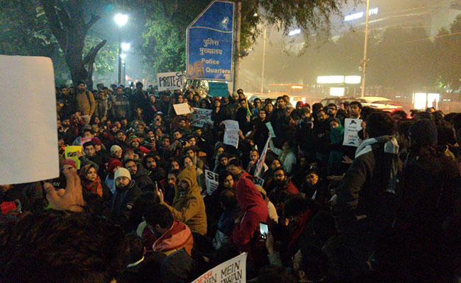 Citizenship Act Protest Highlights: Congress To Hold Protest Against Citizenship Act To December 23