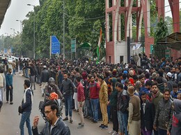 Anti-CAA Protests Intended To Cause Disaffection Against India: Delhi Court Anti-CAA Protests Intended To Cause Disaffection Against India: Delhi Court