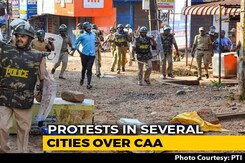 No Internet In Mangaluru, Lucknow After 3 Killed In Citizenship Protests No Internet In Mangaluru, Lucknow After 3 Killed In Citizenship Protests
