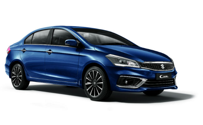 Maruti Suzuki Sells Over 29,000 Units Of The Ciaz In 2019