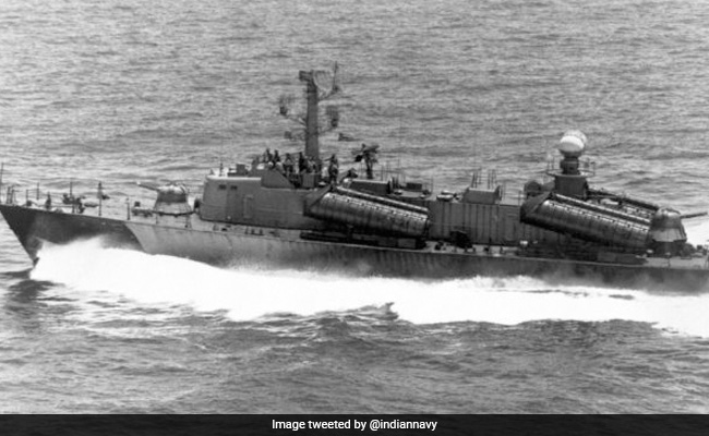 Indian Navy Day 2019: With Rare Pics, Indian Navy Shares Facts On Genesis Of Navy Day