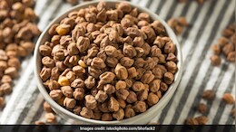 High Protein Snack: Make This Delicious Bread Chana Basket In 20 Minutes And Enjoy With Your Tea