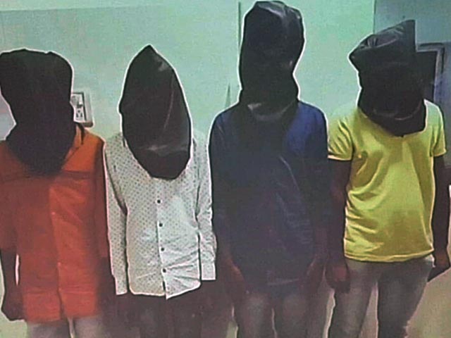 Telanagana Vet Rape-Murder To Be Tried In Fast-Track Court, Other Top Stories