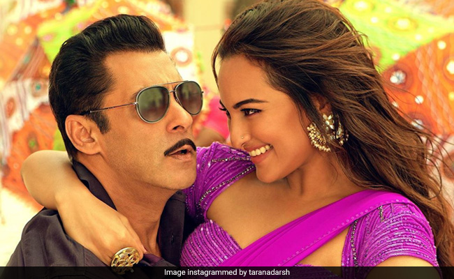<i>Dabangg 3</i>  Box Office Collection Day 2: Salman Khan And Sonakshi Sinha's Film Inches Closer To Rs 50 Crore Mark