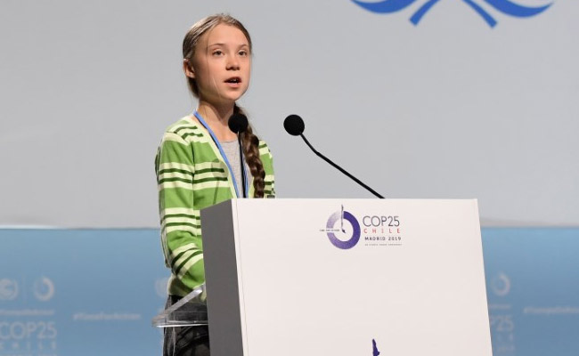 Greta Thunberg Turns 17, Marks Birthday With 7-Hour Climate Protest