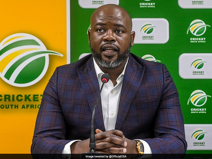 South African Cricket Faces Showdown Talks As Strike Threat Looms