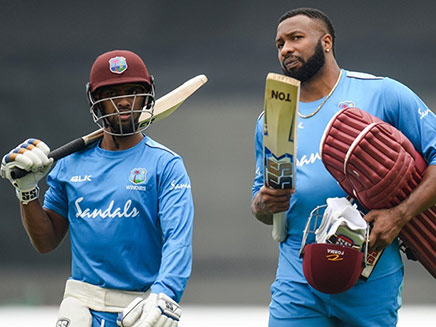 India vs West Indies: "Hes Been Like A Big Brother, A Father Figure": Nicholas Pooran Thanks Kieron Pollard