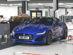 2020 Jaguar F-Type Revealed 2020 Jaguar F-Type Revealed