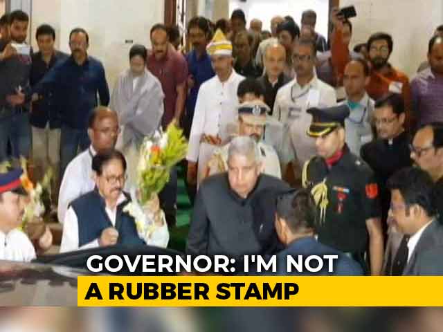 Unprecedented 2-Day Break For Bengal Assembly As "Bills Not Cleared"