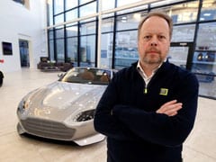 Aston Martin CEO Says Shareholders In It For The Long-Term, Not Soliciting Participation
