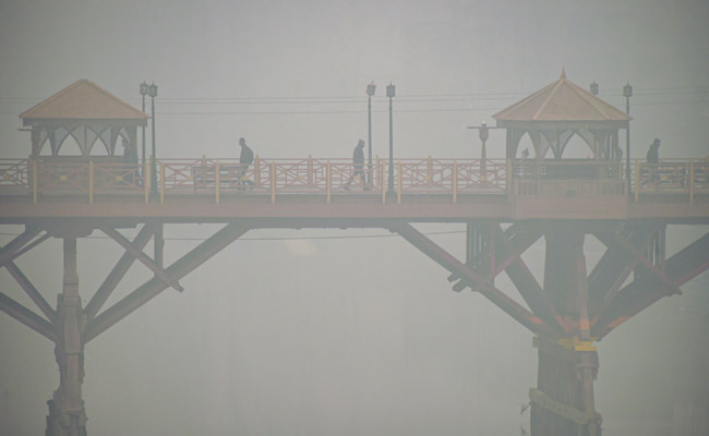 Flight Services Resume In Srinagar After Seven Days