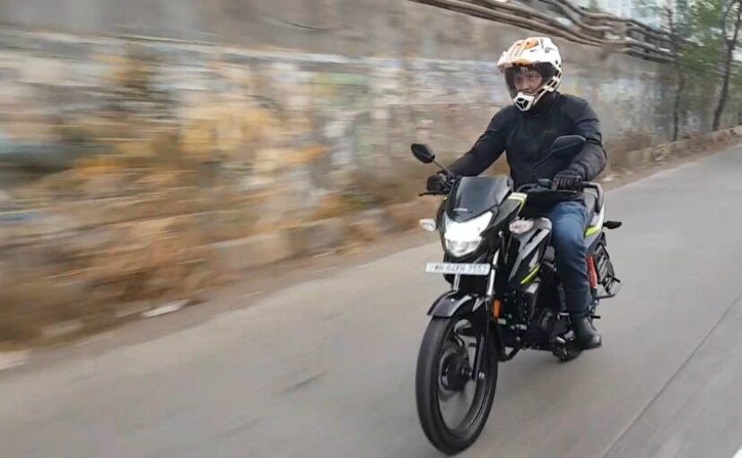 Honda SP 125 First Ride Review