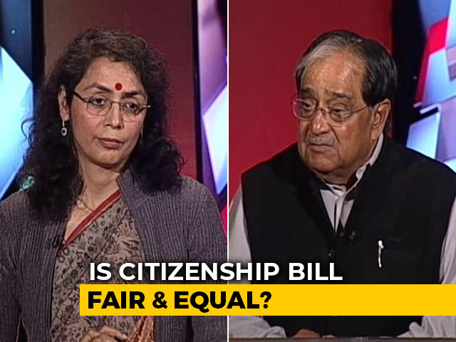 Citizenship Amendment Bill: No Refuge To Muslims?