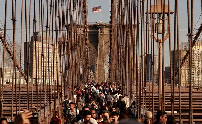 "Privilege For Wealthy And White": Lawsuit On Trump's Green Card Rules