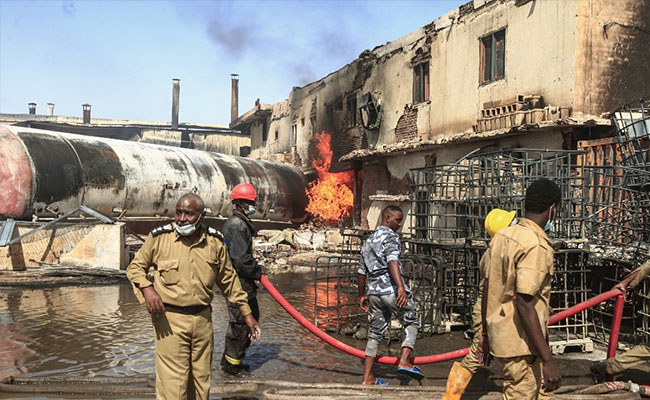 Bodies Of 14 Indians Killed In Sudan Fire To Be Brought To India: Centre