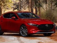 A Flaw Is Causing Mazda3 Cars To Apply Emergency Brakes On Its Own