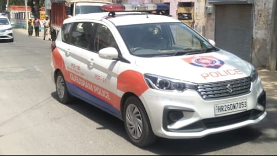 Three Criminals Arrested After Gunfight In Gurugram: Cops