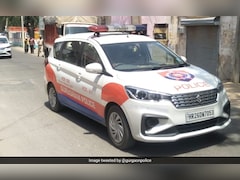 Man Arrested For Threatening Security Guard With Air Pistol In Gurugram