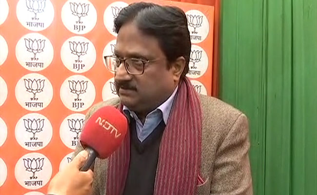Jharkhand "Trends Unexpected, Thought We'd Reach Majority": BJP Spokesman
