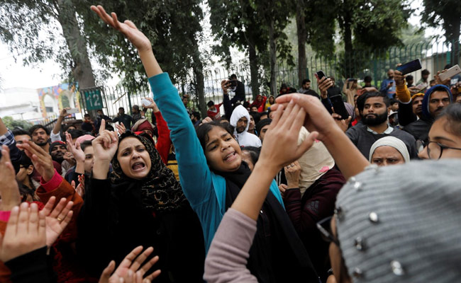 Student Protests And CAA Will Make BJP, Amit Shah More Popular