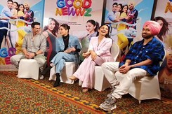 In Conversation With Team <i>Good Newwz</i> In Conversation With Team <i>Good Newwz</i>