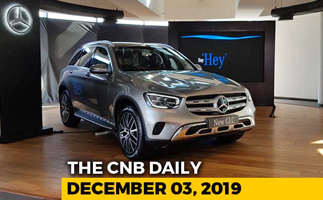 Jaguar F-Type, Mercedes-Benz GLC Facelift, BS6 Mahindra XUV300