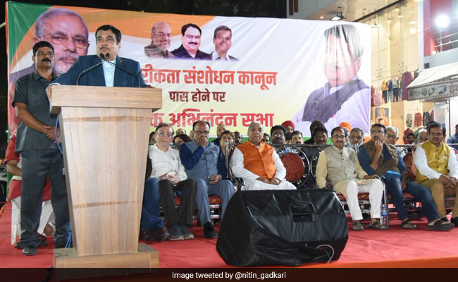 Shortage Of Liquidity, Take Quick Decisions: Nitin Gadkari On Economic Slowdown