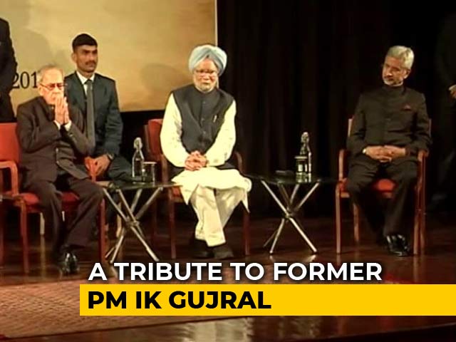 Celebrating IK Gujral's 100th Birth Anniversary And Achievements