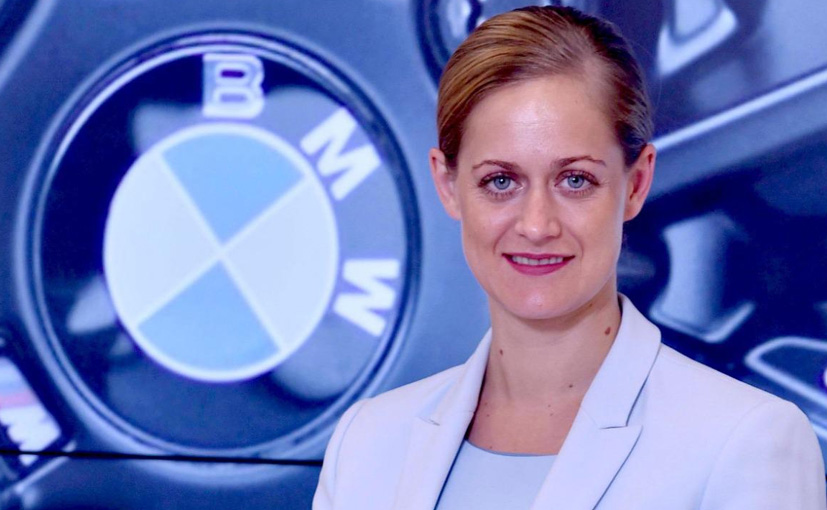 BMW Financial Services India Appoints Kathrin Frauscher As The MD & CEO