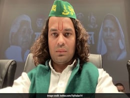शिक्षा मंत्री मेवालाल चौधरी के इस्तीफे पर तेज प्रताप यादव की चुटकी, बोले- "पहली बॉल में ही बैक टू पवेलियन..." शिक्षा मंत्री मेवालाल चौधरी के इस्तीफे पर तेज प्रताप यादव की चुटकी, बोले- "पहली बॉल में ही बैक टू पवेलियन..."