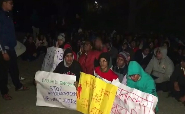 Protests On Campus After UP Doctor Accuses Department Head Of Sex Assault