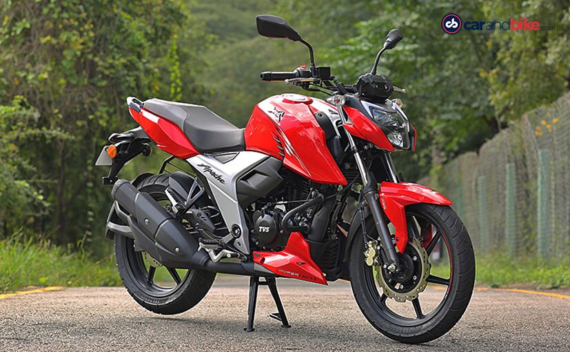 TVS Apache RTR 160 4V BS6 Review