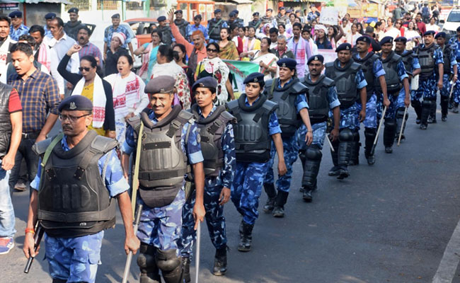 Restore Mobile Internet Service By 5 PM: High Court To Assam Government