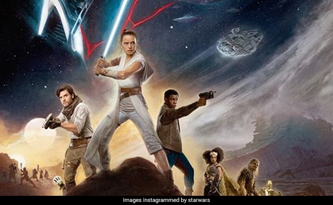 <i>Star Wars: The Rise Of Skywalker</i> Movie Review: A Dizzyingly Busy Swan Song