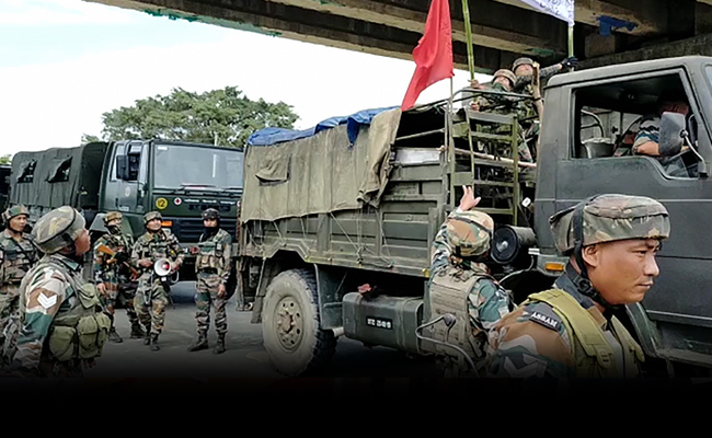 श्रीनगर में सीआरपीएफ कैंप पर आतंकियों ने किया ग्रेनेड से हमला, एक जवान घायल