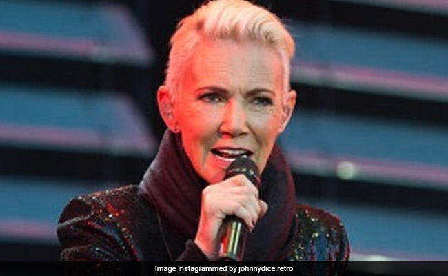 Roxette Star Marie Fredriksson Dies At 61